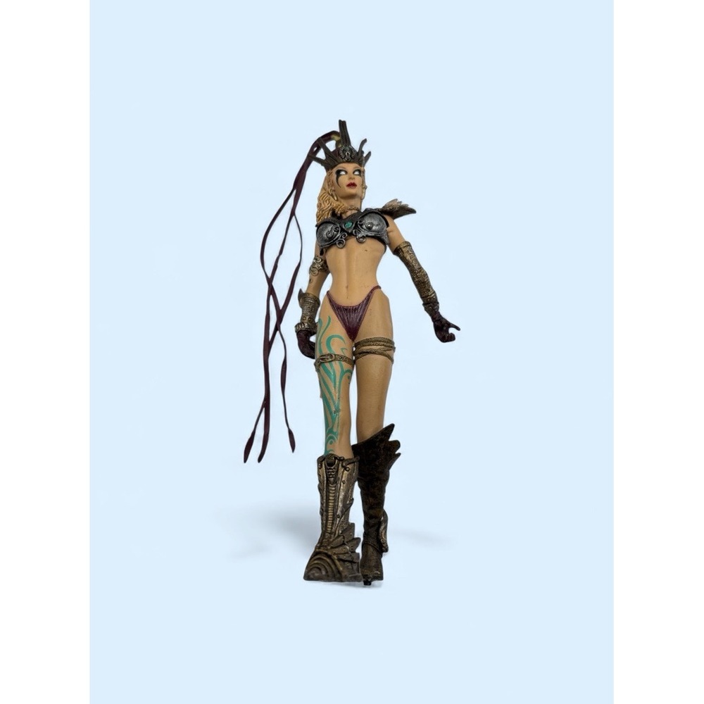 Spawn Classic Action Figure Tiffany II McFarlane Toys Vintage 2000 Loose